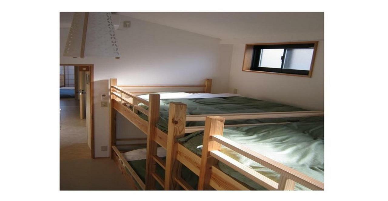 Guesthouse Hyakumanben Cross-Women'S Dormitory / Vacation Stay 15393 Kyoto Exterior foto